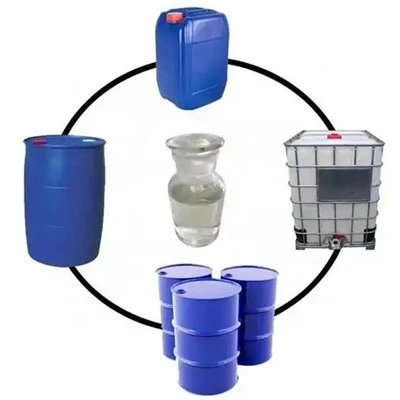 Propylène glycol de qualité industrielle